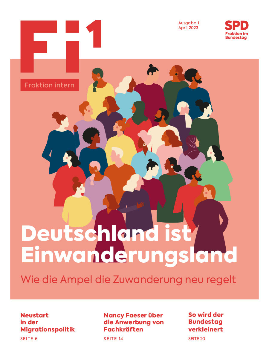 Fraktion intern, Ausgabe 1/2023