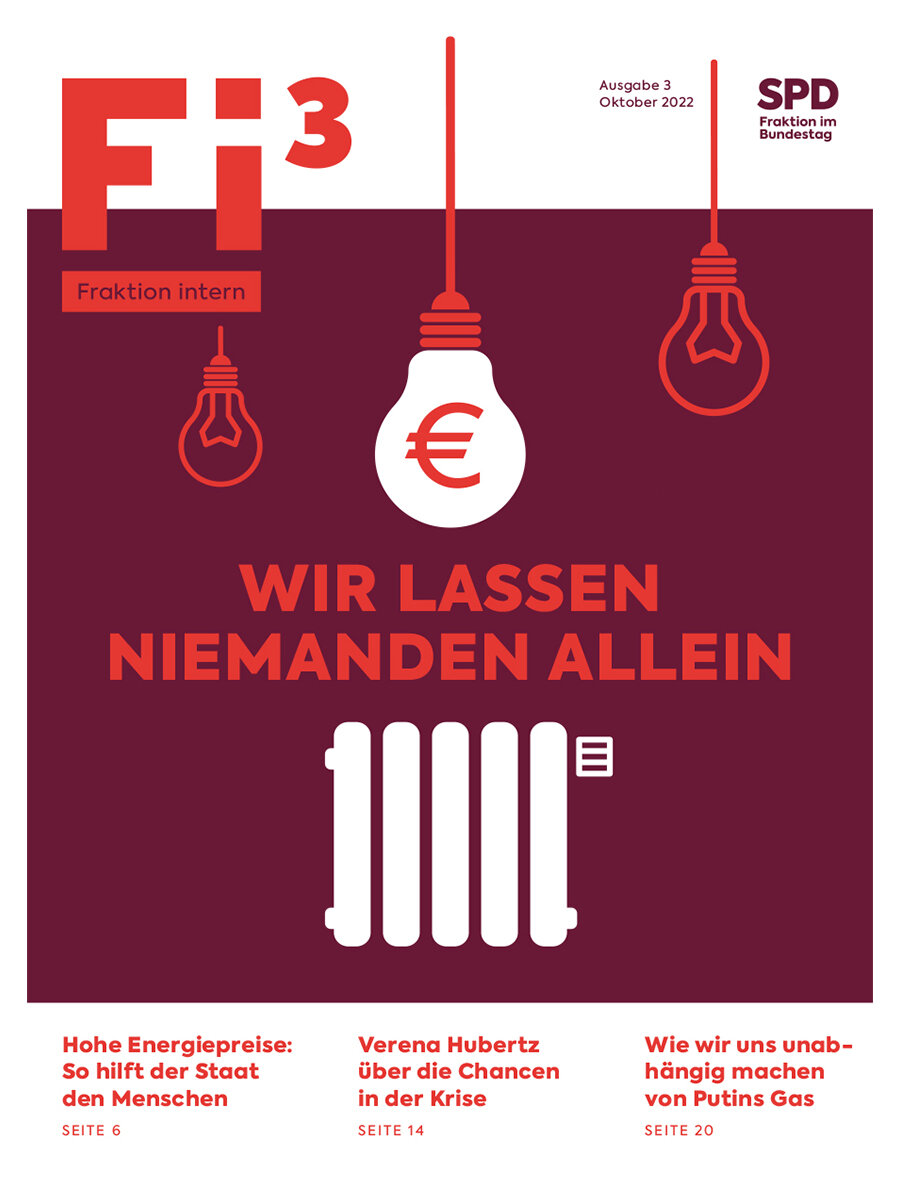 Fraktion intern, Ausgabe 3/2022