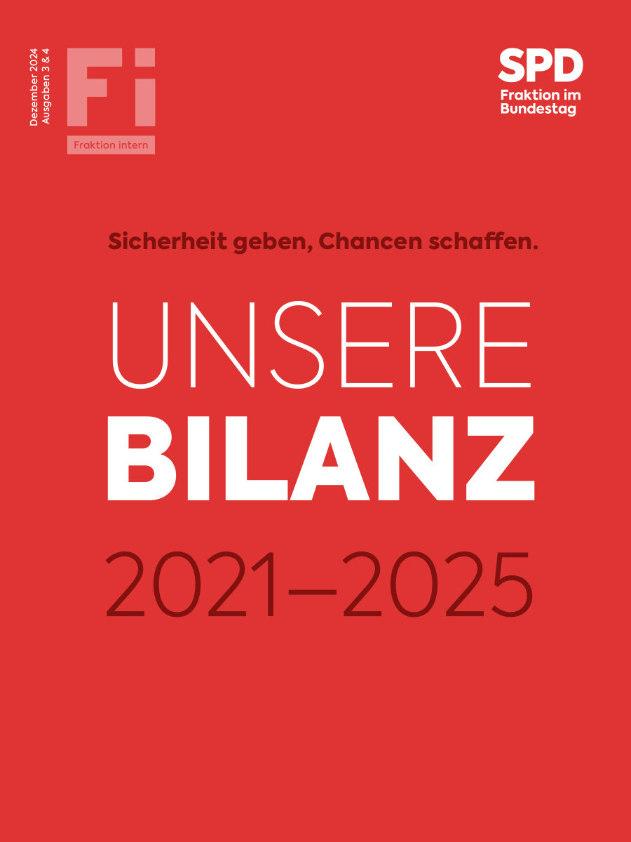 Fraktion intern, Ausgabe 3 und 4/2024
