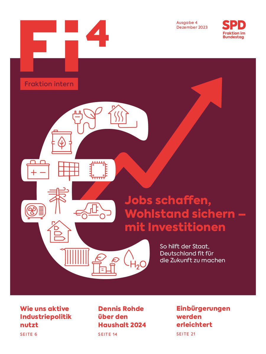 Fraktion intern, Ausgabe 4/2023