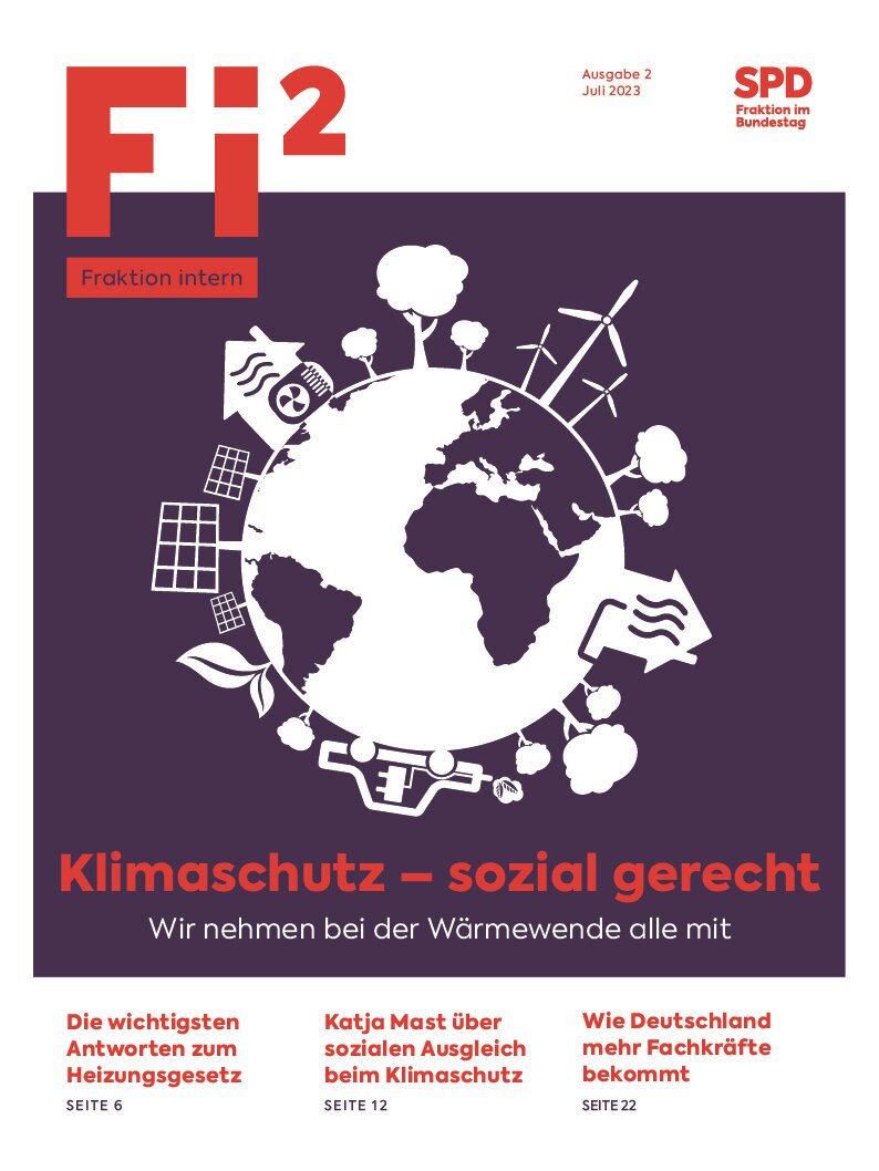 Fraktion intern, Ausgabe 2/2023