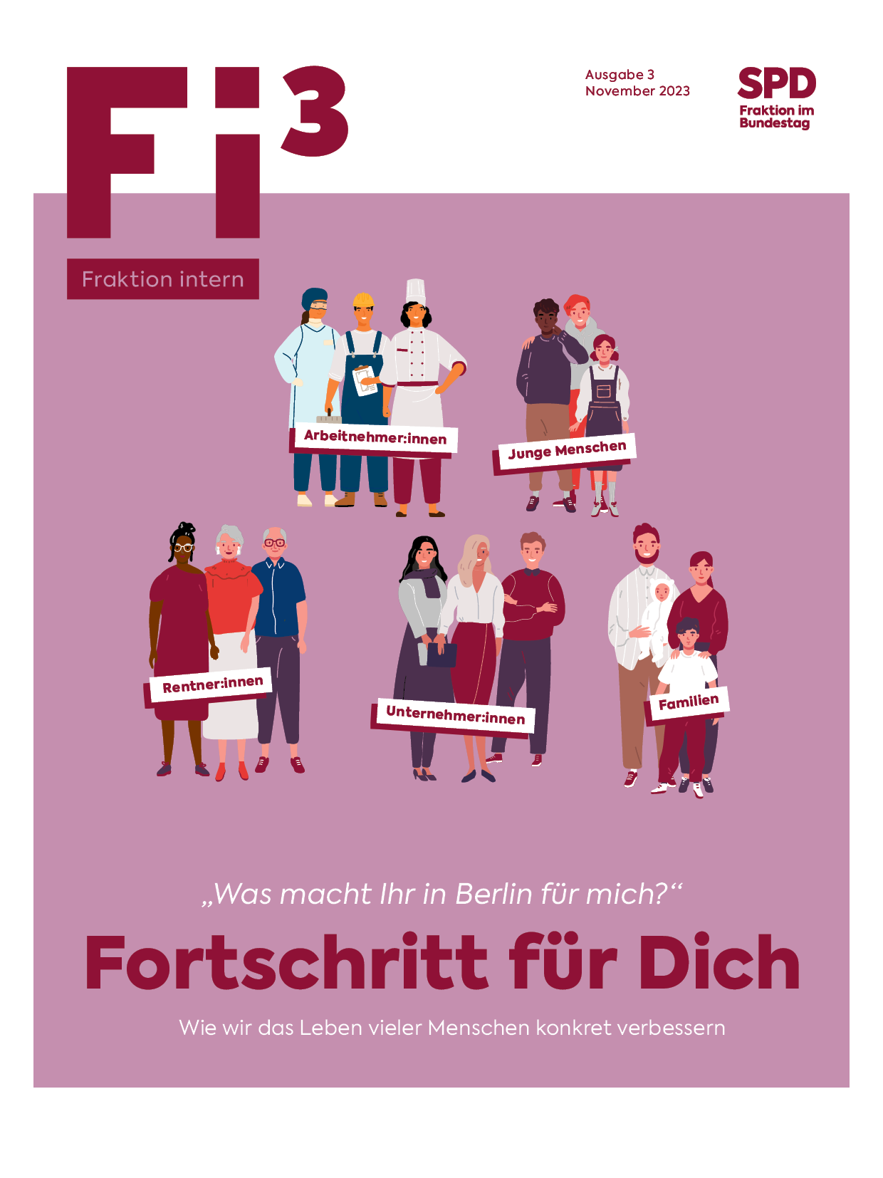 Fraktion intern, Ausgabe 3/2023