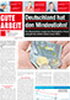 Titel Gute Arbeit 1/15