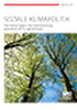 Titelgrafik der Broschüre "Soziale Klimapolitik"